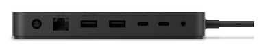EAN 0196388142231 - Microsoft Surface Thunderbolt 4 Dock Alámbrico Negro imagen 4