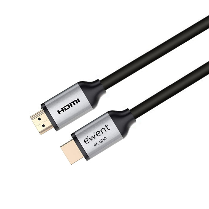 EAN 8054392618024 - Ewent EC1347 cable HDMI 3 m HDMI tipo A (Estándar) Negro imagen 1