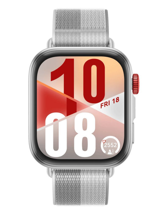 EAN 6942103155031 - Huawei FIT 4 4,62 cm (1.82") 38 mm Digital 480 x 408 Pixeles Plata GPS (satélite) imagen 1