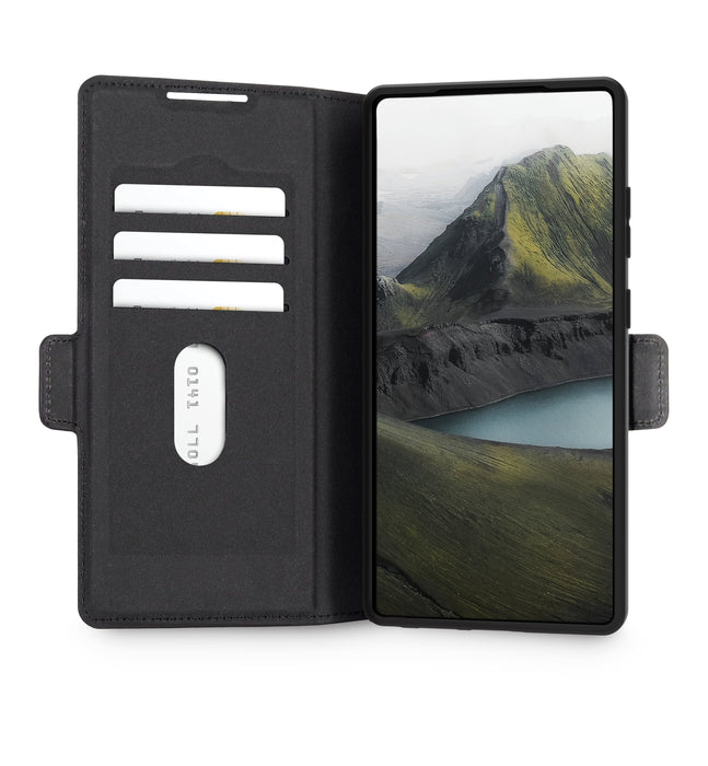 EAN 5711428064752 - dbramante1928 Oslo Pro funda para teléfono móvil 17,3 cm (6.8") Folio Negro imagen 2