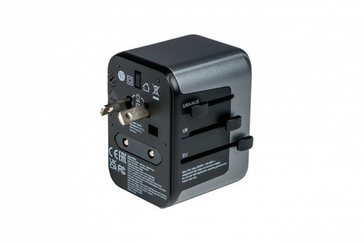 EAN 0023942495451 - Verbatim 49545 adaptador de enchufe eléctrico Universal imagen 1
