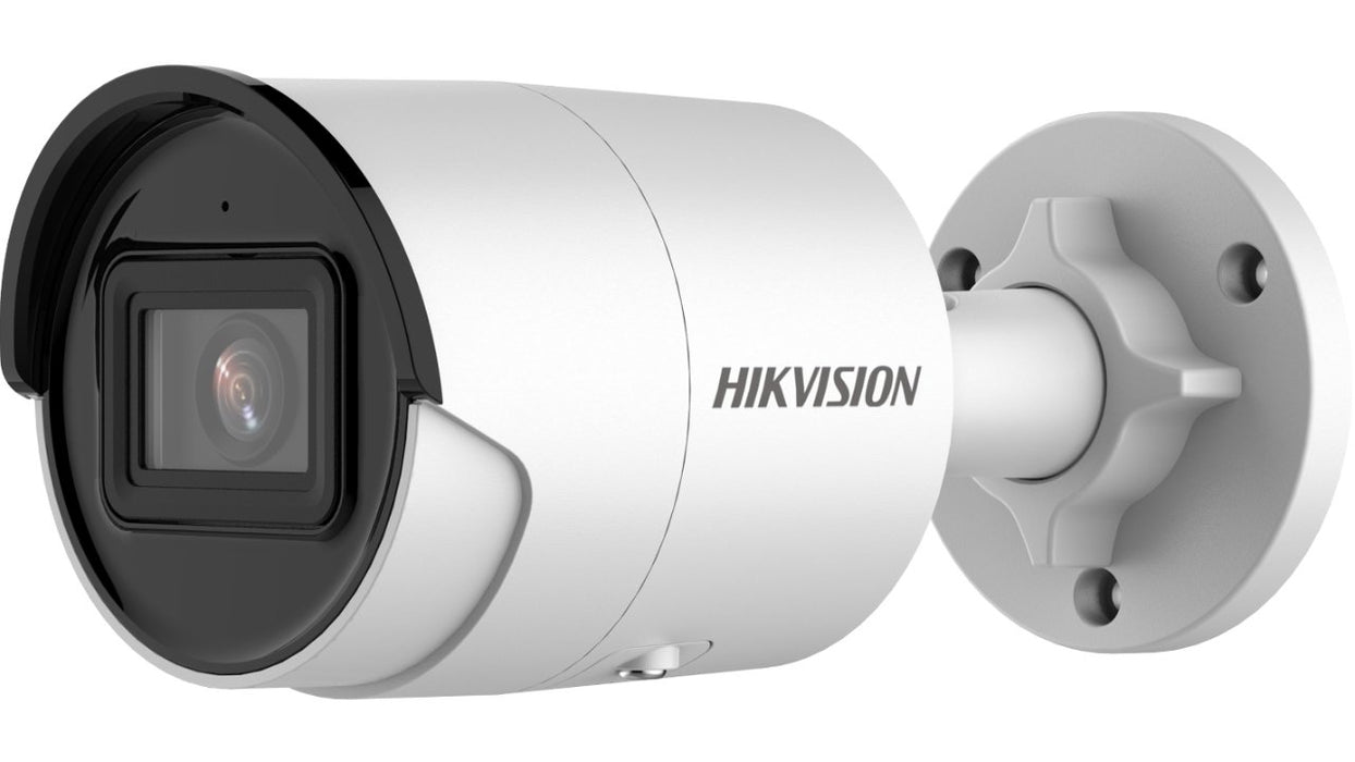 EAN 6941264038917 - Hikvision DS-2CD2046G2-I Bala (forma) Cámara de seguridad IP Exterior 2592 x 1944 Pixeles Techo/pared imagen 1