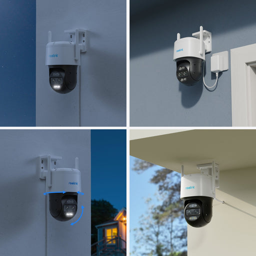 EAN 6975253982189 - Reolink TrackMix Series W760 Torreta Cámara de seguridad IP Exterior 3840 x 2160 Pixeles Pared imagen 2