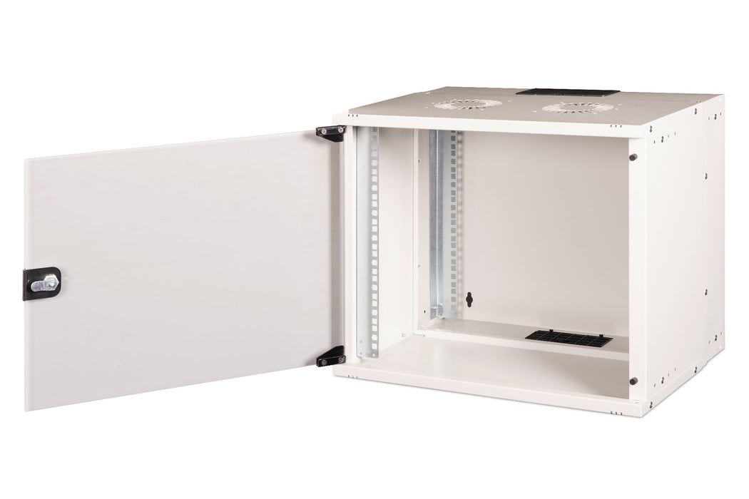 EAN 4016032493730 - Digitus DN-49204 armario rack 9U Bastidor de pared Gris imagen 3