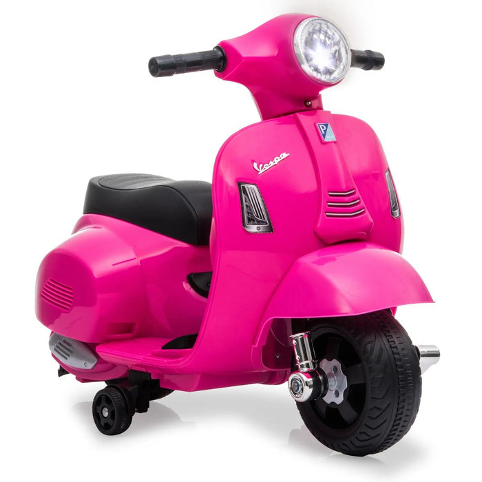 EAN 4042774476717 - Jamara Ride-on Vespa Mini Correpasillos con forma de moto imagen 3