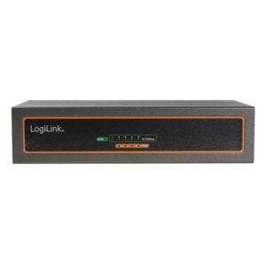 EAN 4052792029192 - LogiLink NS0098 switch No administrado imagen 2