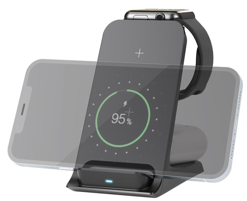 EAN 4040849602177 - Goobay 60217 cargador de dispositivo móvil Negro Carga rápida imagen 4