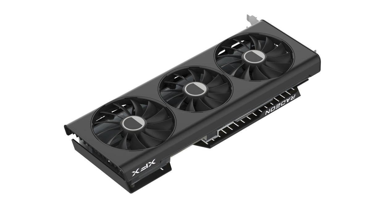 EAN 840191502477 - XFX Speedster QICK 319 Core Edition AMD Radeon RX 7800 XT 16 GB GDDR6 imagen 2