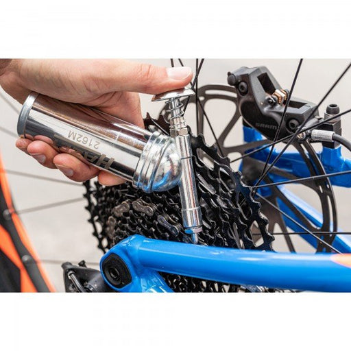 EAN 4000896185634 - HAZET 2162M bomba de engrasar Plata imagen 2