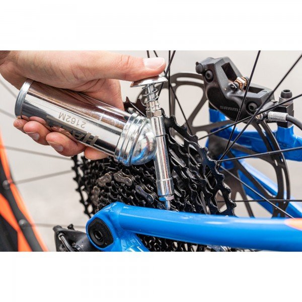 EAN 4000896185634 - HAZET 2162M bomba de engrasar Plata imagen 2