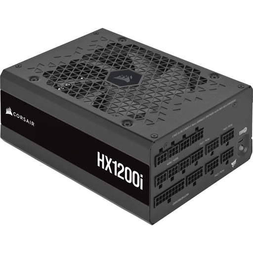 EAN 0840006671589 - Corsair HXi Series HX1200i unidad de fuente de alimentación 1200 W 24-pin ATX ATX Negro imagen 2