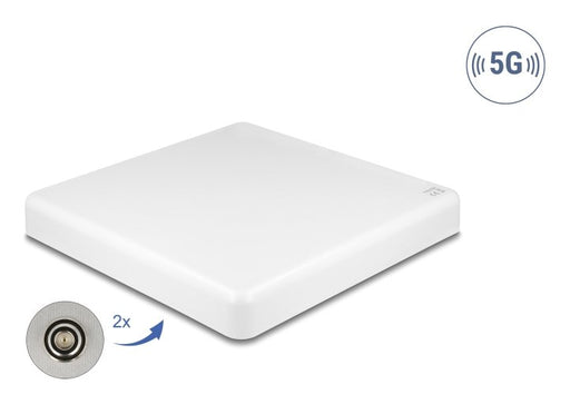 EAN 4043619814657 - DeLOCK 81465 antena para red Antena direccional 9 dBi imagen 1