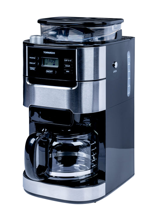 EAN 6221127458527 - TORNADO TCM-1025A-GS Manual Cafetera de filtro 1,5 L imagen 1