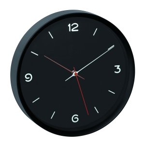 EAN 4009816034885 - TFA-Dostmann 60.3056.01 reloj de mesa o pared Reloj de cuarzo Alrededor Negro imagen 1