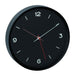 EAN 4009816034885 - TFA-Dostmann 60.3056.01 reloj de mesa o pared Reloj de cuarzo Alrededor Negro imagen 1