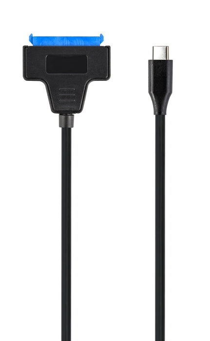 EAN 8716309124348 - Gembird AUS3-03 cable USB 2.0 0,2 m USB C Negro imagen 3