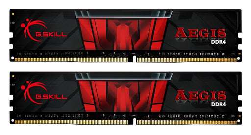EAN 4713294224385 - G.Skill Aegis F4-3200C16D-16GIS módulo de memoria 16 GB 2 x 8 GB DDR4 imagen 1