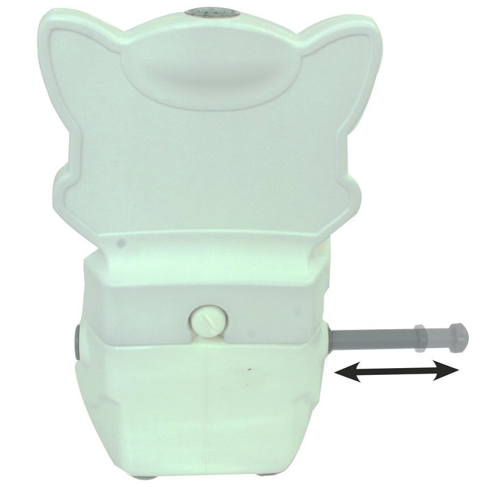 EAN 4042774467371 - Jamara 460955 adaptador infantil para asiento de inodoro Multicolor imagen 7