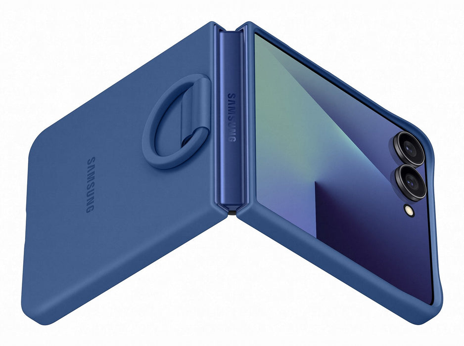 EAN 8806097466543 - Samsung Ring Case funda para teléfono móvil 17,4 cm (6.85") Marina imagen 4