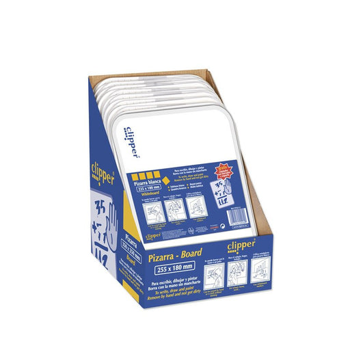 EAN 8413240554042 - Alpino PP0213 pizarrón blanco 255 x 180 mm imagen 2