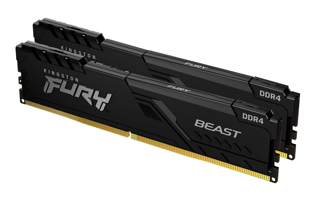 EAN 0740617319729 - Kingston Technology FURY Beast módulo de memoria 2 x 32 GB 3600 MT/s imagen 1