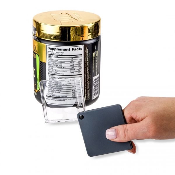 EAN 0750668012395 - Carson MagniFlip Plus lente de aumento y lupa 7x Negro, Transparente imagen 5