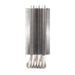 EAN 0814256002509 - Thermalright Venomous Plus Procesador Refrigerador de aire Cromo, Gris, Acero 1 pieza(s) imagen 6