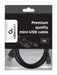EAN 8716309052108 - Gembird 1.8m USB 2.0 A/mini-USB cable USB 1,8 m USB A Mini-USB B Negro imagen 2