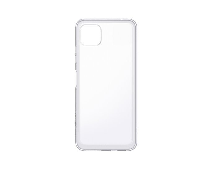 EAN 8806092227576 - Samsung EF-QA226TTEGEU funda para teléfono móvil 16,3 cm (6.4") Transparente imagen 5