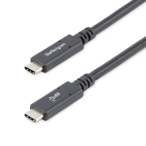 EAN 0065030879941 - StarTech.com USB315C5C6 cable USB USB 3.2 Gen 1 (3.1 Gen 1) Negro imagen 1