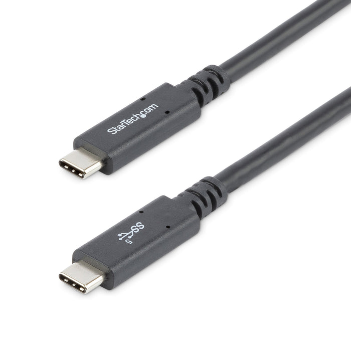 EAN 0065030879941 - StarTech.com USB315C5C6 cable USB USB 3.2 Gen 1 (3.1 Gen 1) Negro imagen 1
