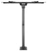 EAN 4040849497445 - Goobay 49744 soporte para TV 139,7 cm (55") Negro imagen 8