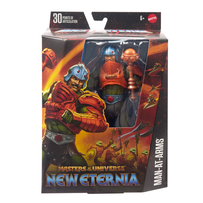 EAN 0194735243563 - Masters of the Universe HYC48 figura de juguete para niños imagen 6