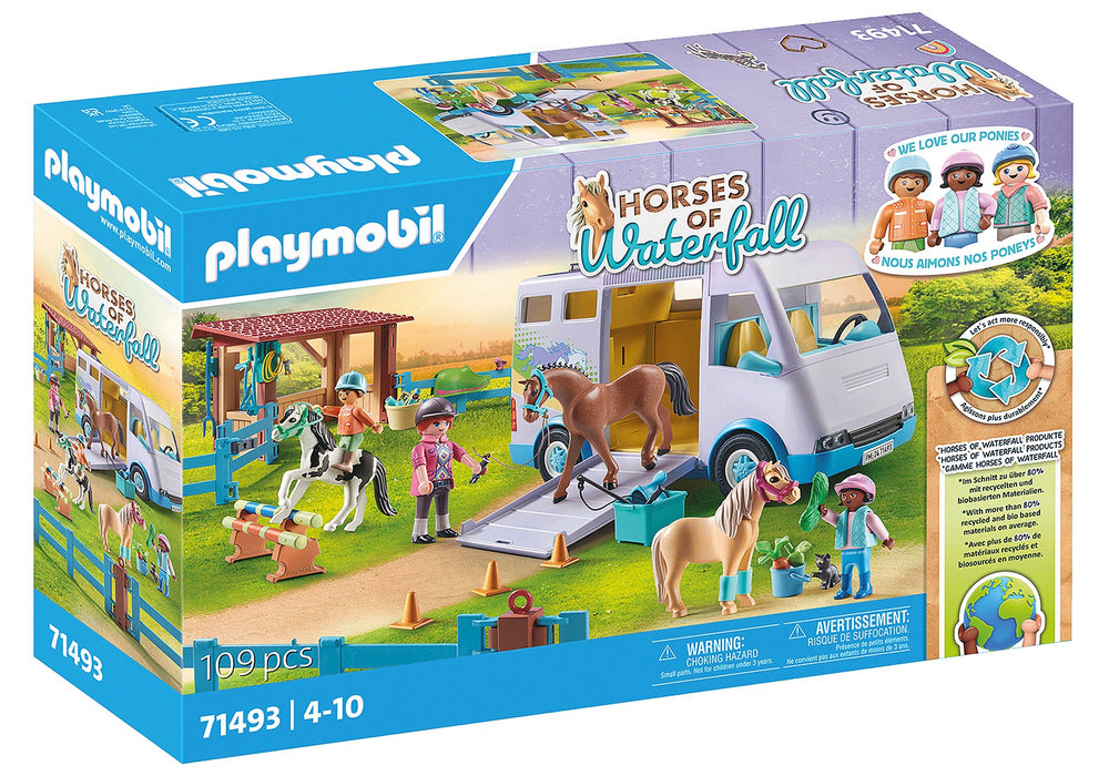 EAN 4008789714930 - Playmobil 71493 set de juguetes imagen 1