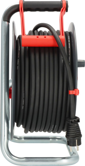 EAN 4007123687725 - Brennenstuhl 9232400100 enrollacables 5 salidas AC 40 m imagen 3