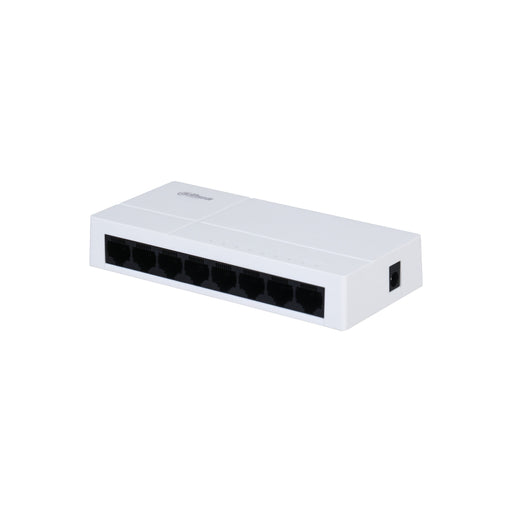 EAN 6923172582058 - Dahua Technology PFS3008-8GT-L No administrado L2 Gigabit Ethernet (10/100/1000) Blanco imagen 1