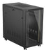 EAN 5901969447187 - Lanberg FF01-6222-12B armario rack 22U Rack o bastidor independiente Negro imagen 3