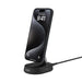 EAN 0745883868377 - Belkin BoostCharge Pro Smartphone Negro Corriente alterna Cargador inalámbrico Carga rápida Interior imagen 1