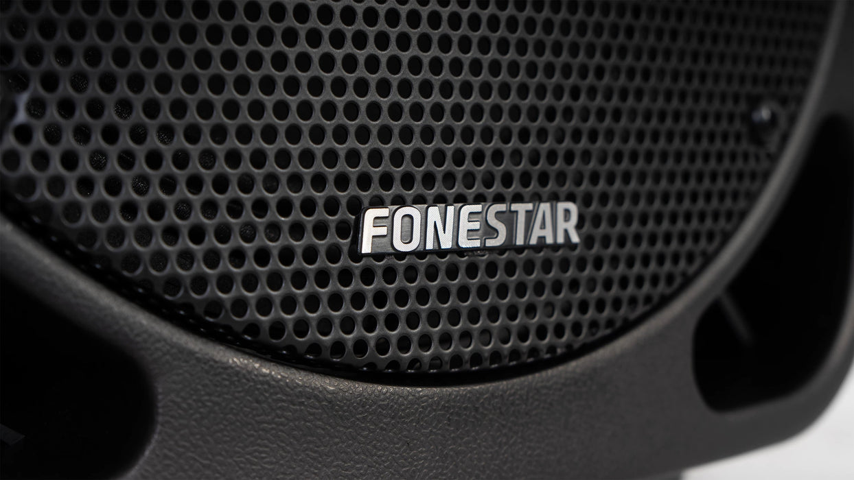 EAN 8422521023573 - Fonestar MALIBU-310 altavoz Negro Inalámbrico y alámbrico 100 W imagen 5