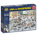 EAN 8710126190753 - Jan van Haasteren The Cattle Market 1000 pcs Puzzle rompecabezas 1000 pieza(s) Dibujos imagen 1