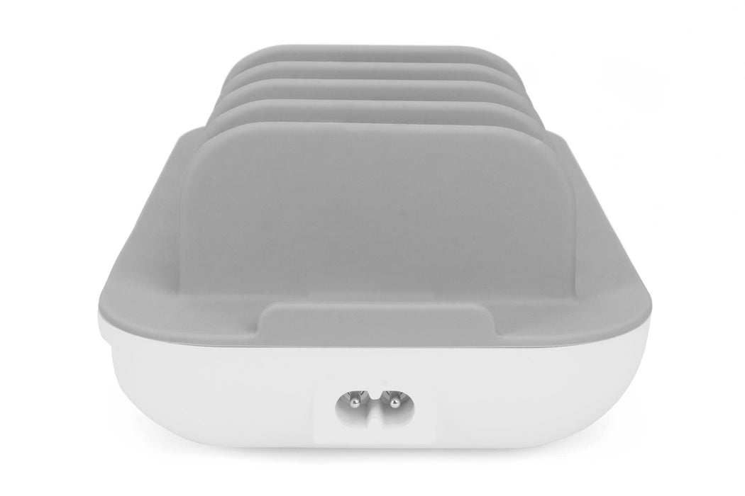 EAN 4016032482697 - Digitus DA-10083 organizador para estación de carga Independiente Gris, Blanco imagen 3