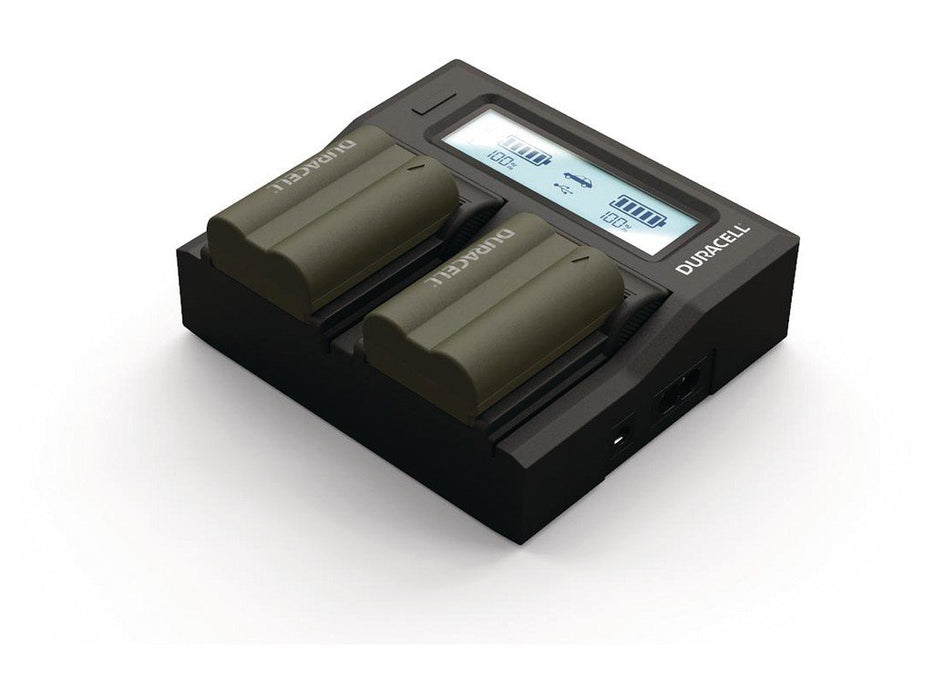 EAN 5055190185605 - Duracell DRC6101 cargador de batería imagen 3