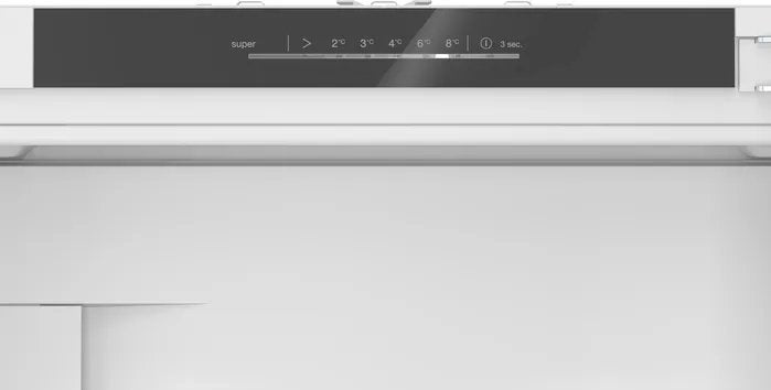 EAN 4242005382767 - Bosch Serie 4 KIL82VFE0 nevera combi Integrado 280 L E Blanco imagen 2