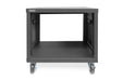EAN 4016032490302 - Digitus DN-48000 armario rack 8U Rack o bastidor independiente Negro imagen 3