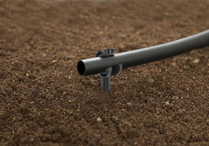 EAN 4078500058483 - Gardena 13208-20 soporte de manguera Negro imagen 5