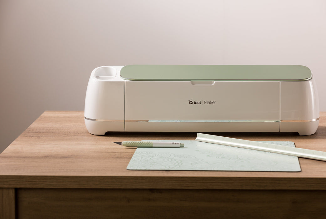 EAN 93573559778 - Cricut 2004759 cúter Blanco imagen 3