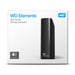 EAN 0718037824925 - Western Digital WD Elements Desktop disco duro externo 4 TB Micro-USB B 3.2 Gen 1 (3.1 Gen 1) Negro imagen 9