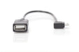 EAN 4016032339076 - Digitus AK-300313-002-S cable USB USB 2.0 Micro-USB B USB A Negro imagen 5