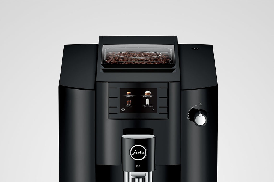 EAN 7610917154371 - JURA E6 Totalmente automática Máquina espresso 1,9 L imagen 6
