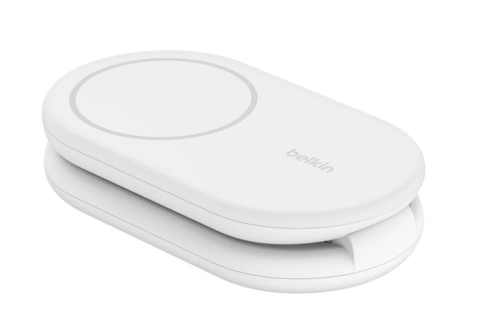 EAN 0745883891795 - Belkin BoostCharge Auriculares, Smartphone Blanco USB Cargador inalámbrico Carga rápida Interior imagen 6